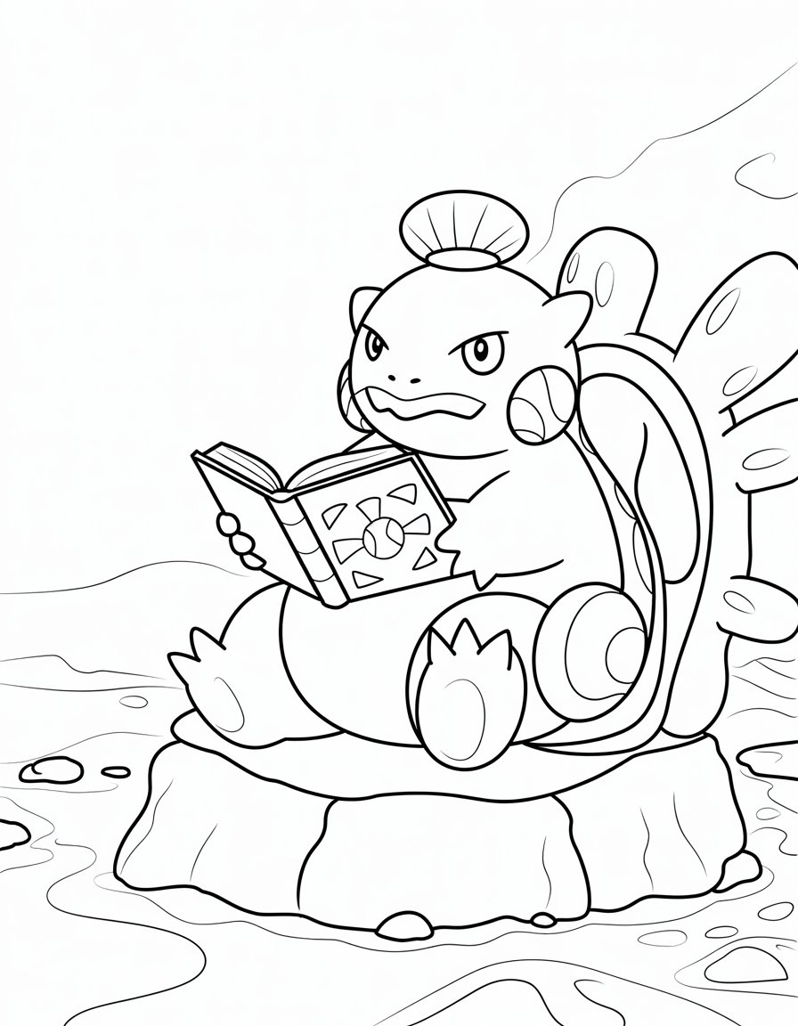 Wise Slowking